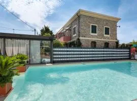 casa margherita 600 metri dal mare