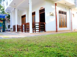 The Cool Nest Yala Hotel, vila v destinaci Tissamaharama