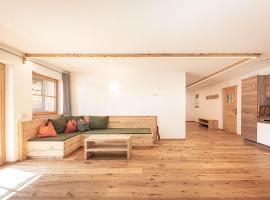 Kofler zw den Wänden Apt Zirm, hotel a Campo Tures
