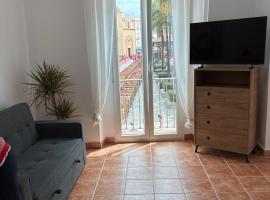 Apartamento centro 1-B, מלון בהואלבה