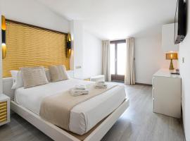 HOTEL FUENTE REDONDA LUXURY, hotel en Úbeda