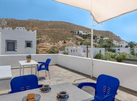 Pico Bello Patmos 16, hotel v destinácii Patmos