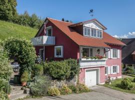 Annemarie und Walter Hechelmann, Hotel in Lindau