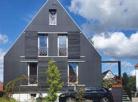 Alb - Lotte, hotel v destinácii Bitz