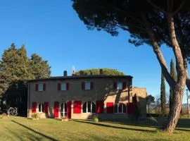La Casa Rossa