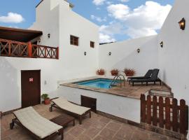 Rincón de Daute, hotel en Los Silos
