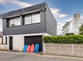 Studio vue mer 15m de la plage