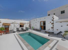 Arrieta Costa Rural, hotel din Tabayesco