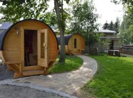 Campingfass Bunge 2