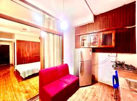 Studio apartments, hotel Sri Jayewardenepura Kottéban