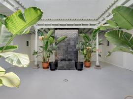 The Comfort House, hotel i Barranco Grande