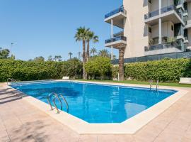 Boliche, hotel em Benimagrell