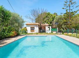 Casa Paqui 1, מלון ברוצ'ה