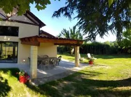 Gite Jardin De Pomarede