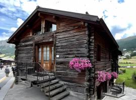 La Coccinella Livigno, hotel i Livigno