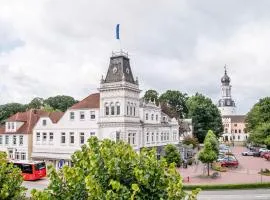 Altstadtblick Jever