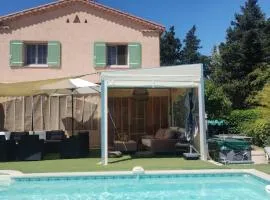 Gîte Gili Bastideneuve des Oliviers