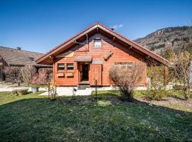 Chalet 6p Premium - La Bergeronette, hôtel à Verchaix