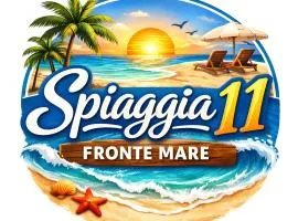 Spiaggia 11 - Centro Porto Cesareo
