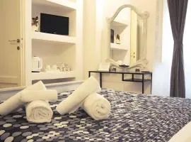 7 Archi rooms in Como