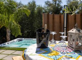 Villino Il Melograno, hotel u gradu Menfi