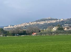 Residenza Subasio Assisi, hotel in Rivotorto