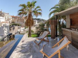 Villa de luxe magaretha, Hotel in Marseille