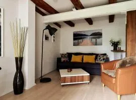 Nordsee- Ferienwohnung Im Speicher