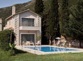 Avesta Private Villas - Niovi, Hotel in Vlikhon