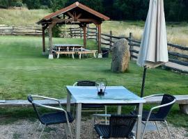 El Albergue Rural โรงแรมในMombeltrán