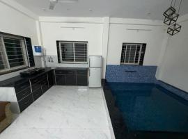 Nahta's Farm Villa, viešbutis mieste Simrol