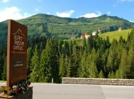 Aparthotel Alpinresort Damüls