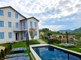 Dolce Bacio、ヴァルドッビアーデネのホテル