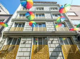 Grand Hanpoint Hotel İstanbul