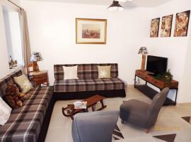 Gîte Chez Fanfoué – hotel w mieście Orcier