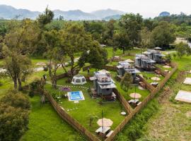 Suka Camping - Bentong, hotel a Bentong