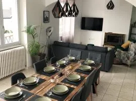 Gîte Les Embruns De Portsall - 11 P