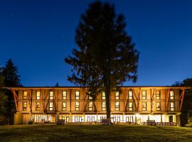 HI Geres - Pousada de Juventude do Gerês: Geres'te bir otel