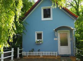 Ferienhaus Lübs, Hotel in Engbüttel
