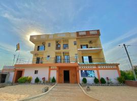 Résidence Merveille Bassam, ξενοδοχείο σε Grand-Bassam