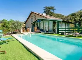 Chambres D'hôte Bleue