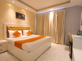 VS Residency, hotel Gurgáonban