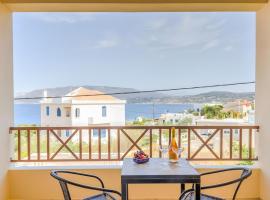 Aloustina Apartments In Archangelos, hotel i Archangelos
