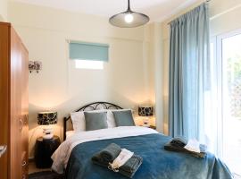 Seaside House In Agios Vasilios, Hotel in Patras