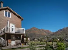 Cottage En Bois 6 Pers - Laruns