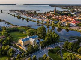 Waterside Mariestad, Hotel in Mariestad