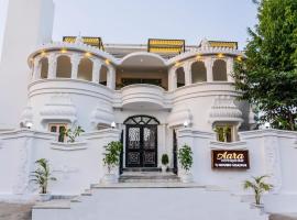 Aara-boutique stay udaipur, hotel u gradu Udajpur