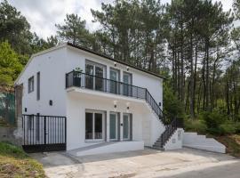 Aptos Ría de San Cosme Candida, hotel a Bendimón