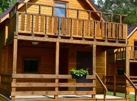 Domki letniskowe, Debrzno