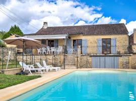 Villa La Baillerie, Hotel in Tursac